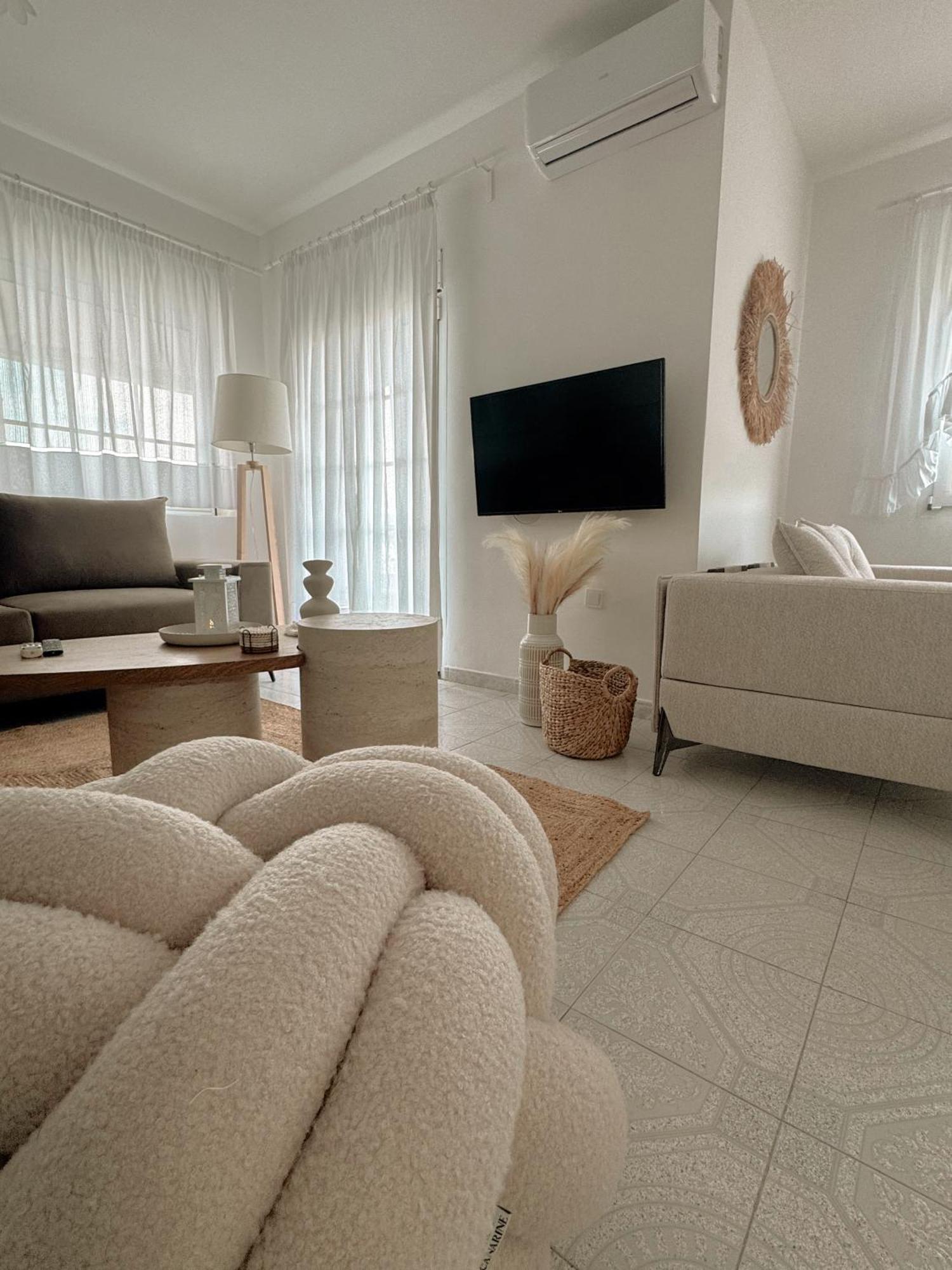 Villa Evi Amulianí Kültér fotó