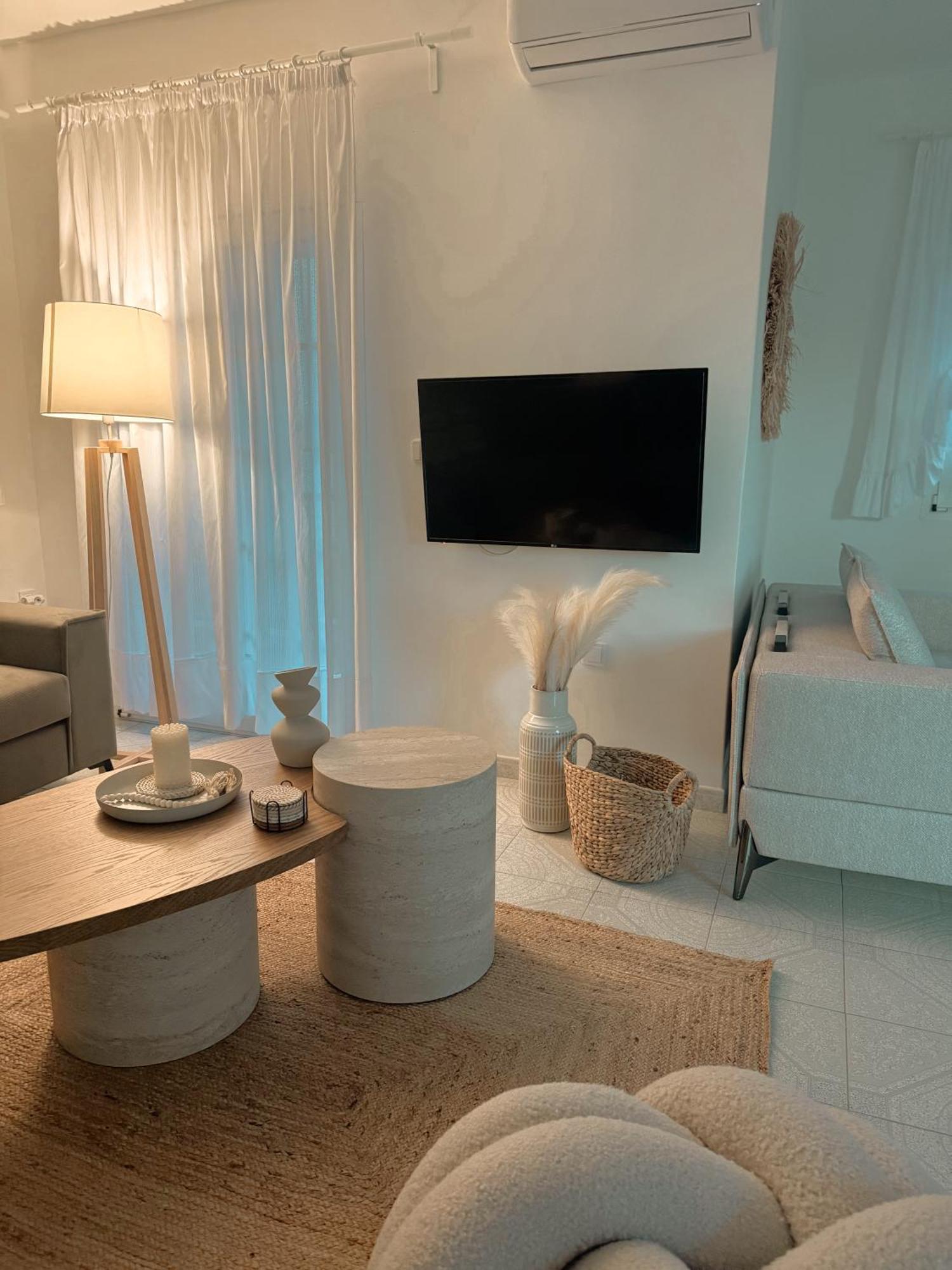 Villa Evi Amulianí Kültér fotó
