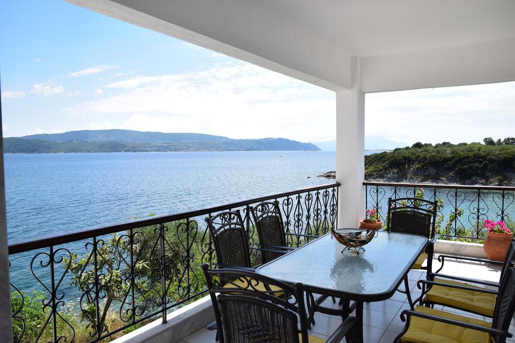 Villa Evi Amulianí Kültér fotó